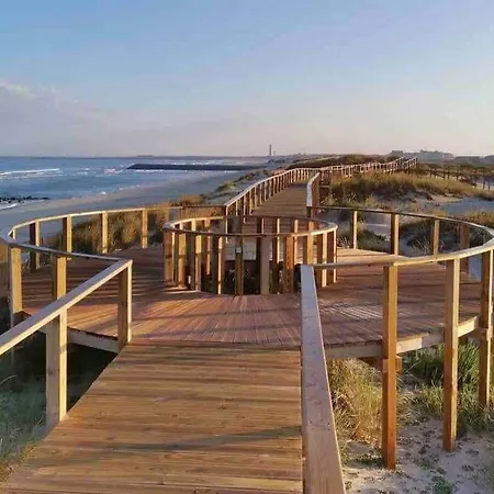 Apartment Lux 56 Da Aveiro A 20 Metros Da *