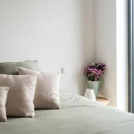 Апартаменты Lux 56 Da Aveiro A 20 Metros Da