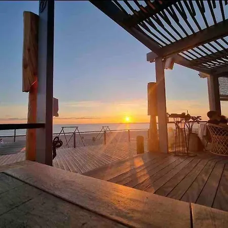 Lux 56 Da Aveiro A 20 Metros Da Barra