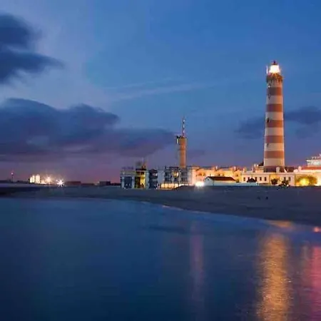 Lux 56 Da Aveiro A 20 Metros Da Апартаменты Barra