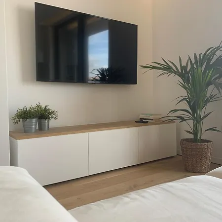 Apartament Lux 56 Da Aveiro A 20 Metros Da Barra