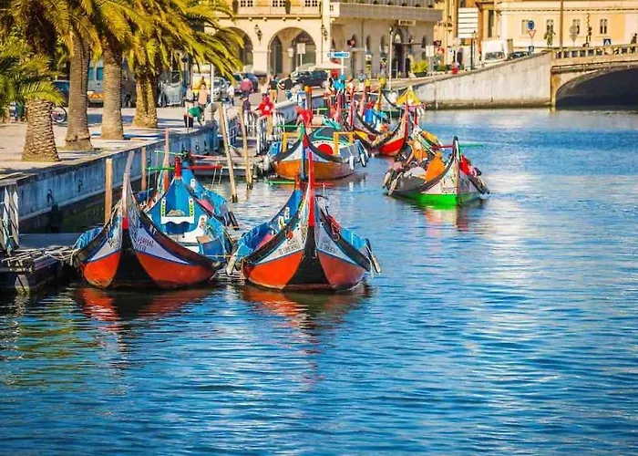 Lux 56 Da Aveiro A 20 Metros Da