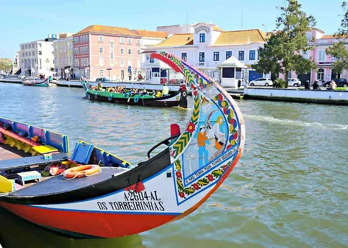 Lux 56 Da Aveiro A 20 Metros Da Apartamento