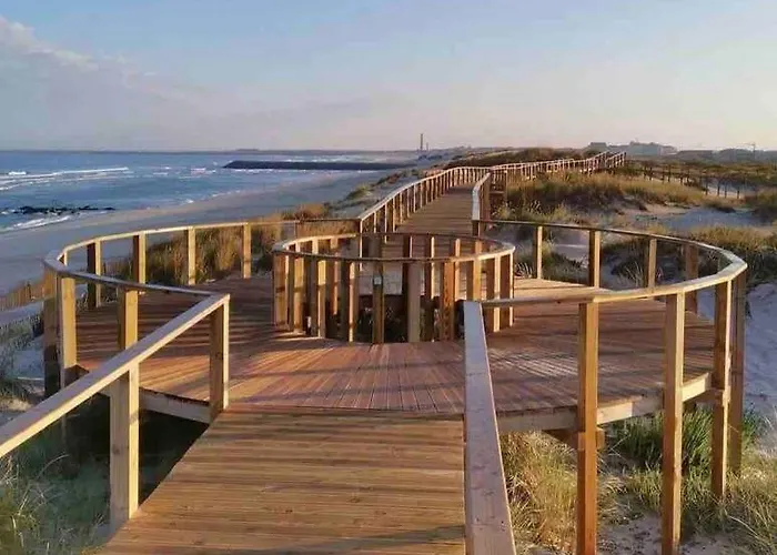 Apartamento Lux 56 Da Aveiro A 20 Metros Da *