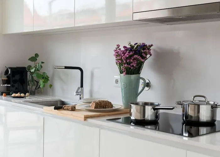 Apartamento Lux 56 Da Aveiro A 20 Metros Da Barra