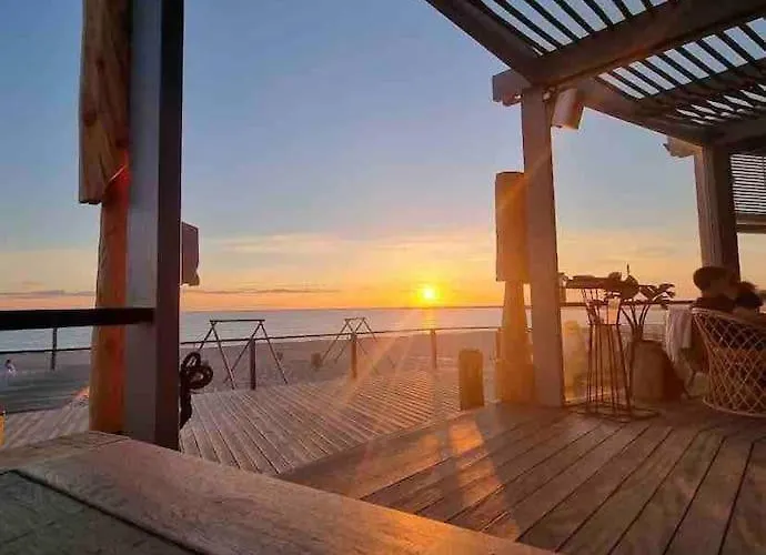 Lux 56 Da Aveiro A 20 Metros Da Barra