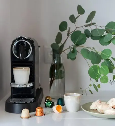 Lux 56 Da Aveiro A 20 Metros Da Apartamento Barra