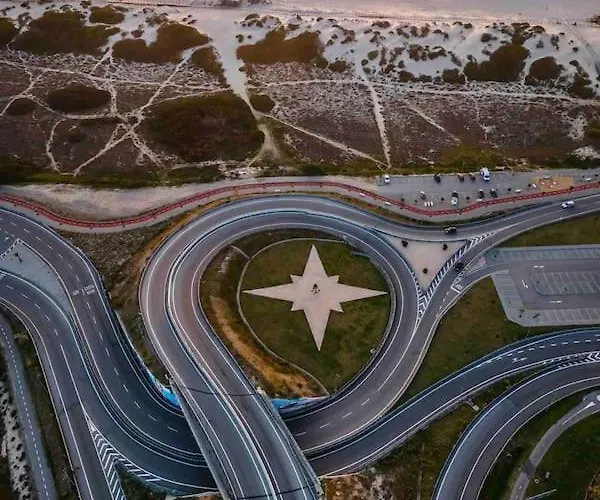 Lux 56 Da Aveiro A 20 Metros Da Apartamento