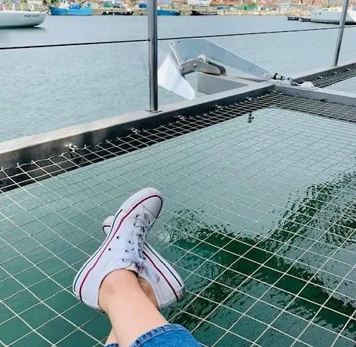 Lux 56 Da Aveiro A 20 Metros Da Apartamento *