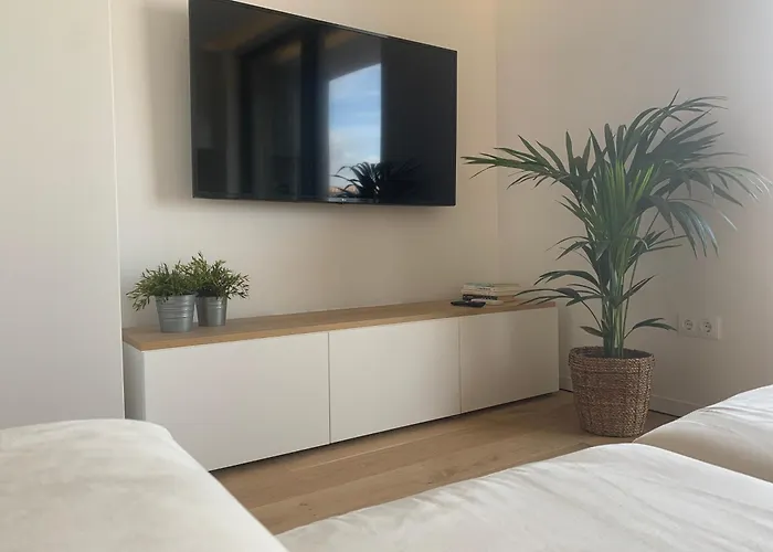 Апартаменты Lux 56 Da Aveiro A 20 Metros Da Barra